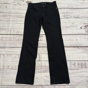Lauren Ralph Lauren Black Label Black Jeans Pants Women's Size‎ 2 (Fits 28x28)